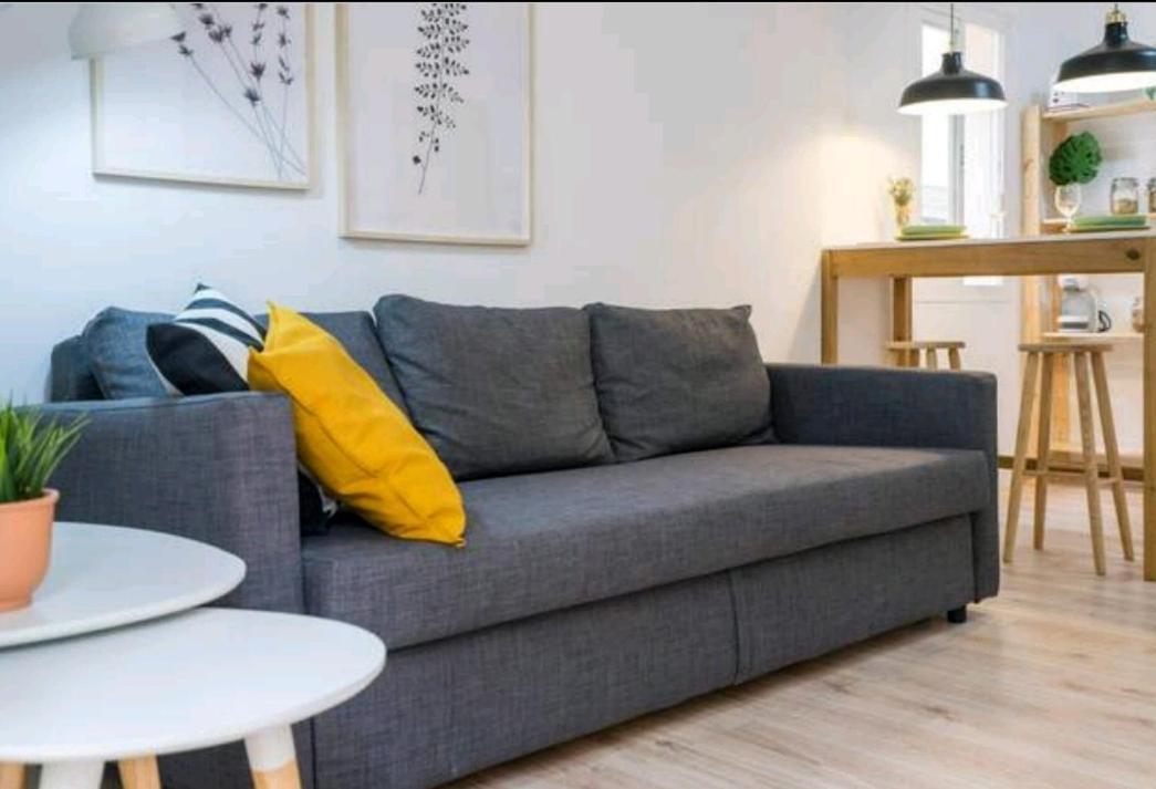 Apartamento Minaga 1 Нерха Экстерьер фото