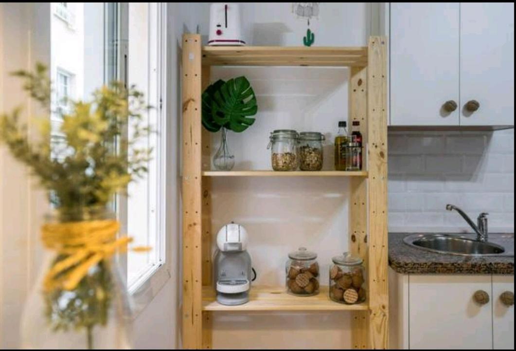Apartamento Minaga 1 Нерха Экстерьер фото