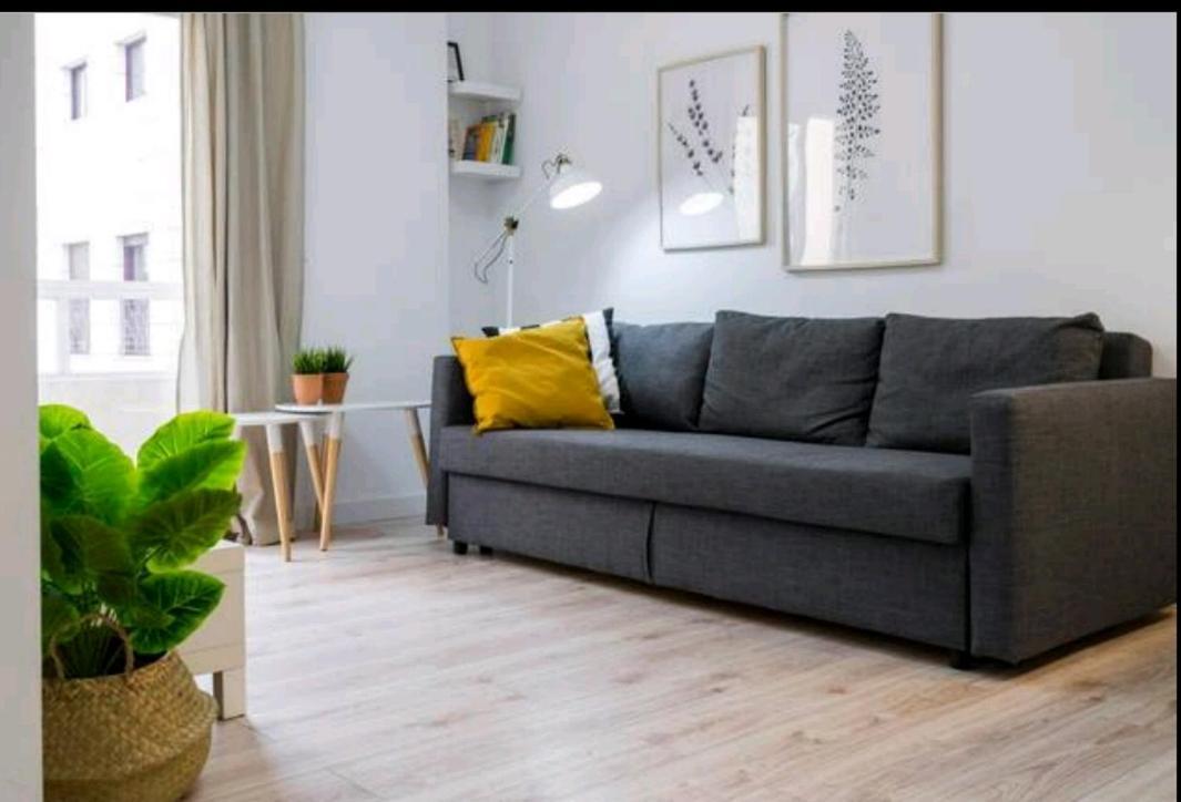 Apartamento Minaga 1 Нерха Экстерьер фото