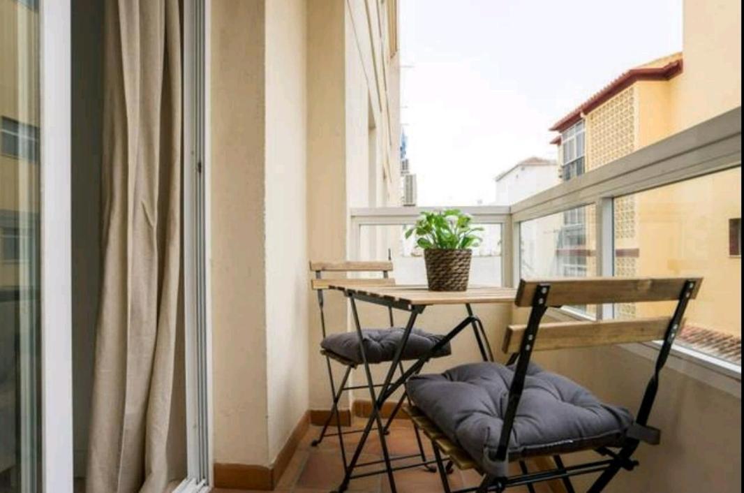 Apartamento Minaga 1 Нерха Экстерьер фото